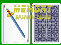Игра Memory Spanish Card