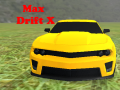 Игра Max Drift X
