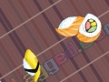 Игра Sushi Ninja