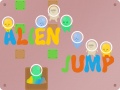Игра Alien Jump