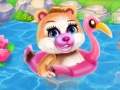 Игра Cute Bear Caring