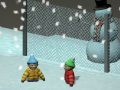 Игра Snowdown in Soho