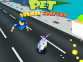 Игра Pet Subway Surfers