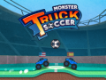 Игра Monster Truck Soccer