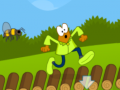 Игра Log Run