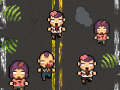 Игра Pixel Zombies