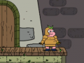 Игра Clarence Time Wizard  