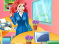 Игра Princess Office Design