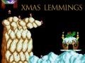 Игра Xmas Lemmings