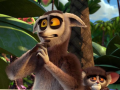 Игра All Hail King Julien Exiled