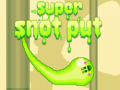 Игра Super Snot put