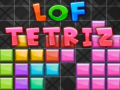 Игра Lof tetriz