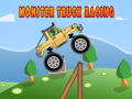 Игра Monster Truck Racing
