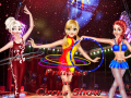 Игра Princess in Circus Show
