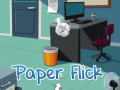 Игра Paper Flick