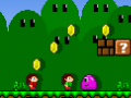 Игра Super Ryona world