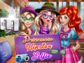 Игра Princesses Hipster Selfie