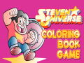 Игра Steven Universe Coloring Book Game