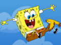 Игра Sponge Bob Falling