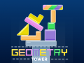 Игра Geometry Tower