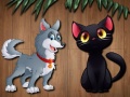 Игра Animal Shapes 2