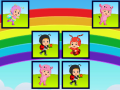 Игра Kids Fancy Dress Memory