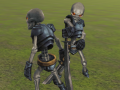 Игра Skeleton of wars