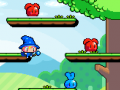 Игра Drop Wizard