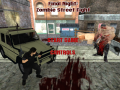 Игра Final Night: Zombie Street Fight