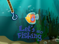 Игра Let’s Go Fishing