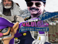 Игра Super Waluigi Staten Island 