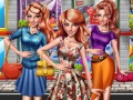 Игра Mall Shopping Spree.Evolution