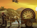 Игра Spot the Differences The Magic Clock 