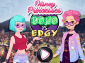 Игра Disney Princesses: Boho Vs Edgy