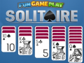Игра FunGamePlay Solitaire