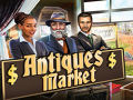 Игра Antiques Market
