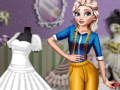 Игра Princess Fashion Tailor