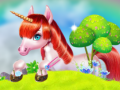 Игра Unicorn Beauty Salon