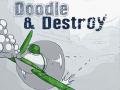 Игра  Doodle & Destroy