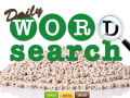 Игра Daily Word Search