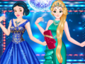 Игра Princesses Royal Ball Dress Up
