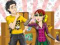 Игра Pritt & Lohgann Dress Up