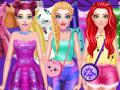 Игра Fashionista Kawaii Look