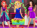 Игра Princess In Prom Night