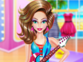 Игра Geek Fashion Girl