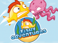 Игра Fishy Adventures