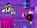 Игра Teen Titans Go Rescue of Titans