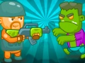 Игра Zombie Defense