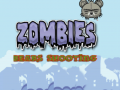 Игра Zombies Bears Shooting