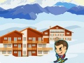 Игра Zigzag Snow Ski